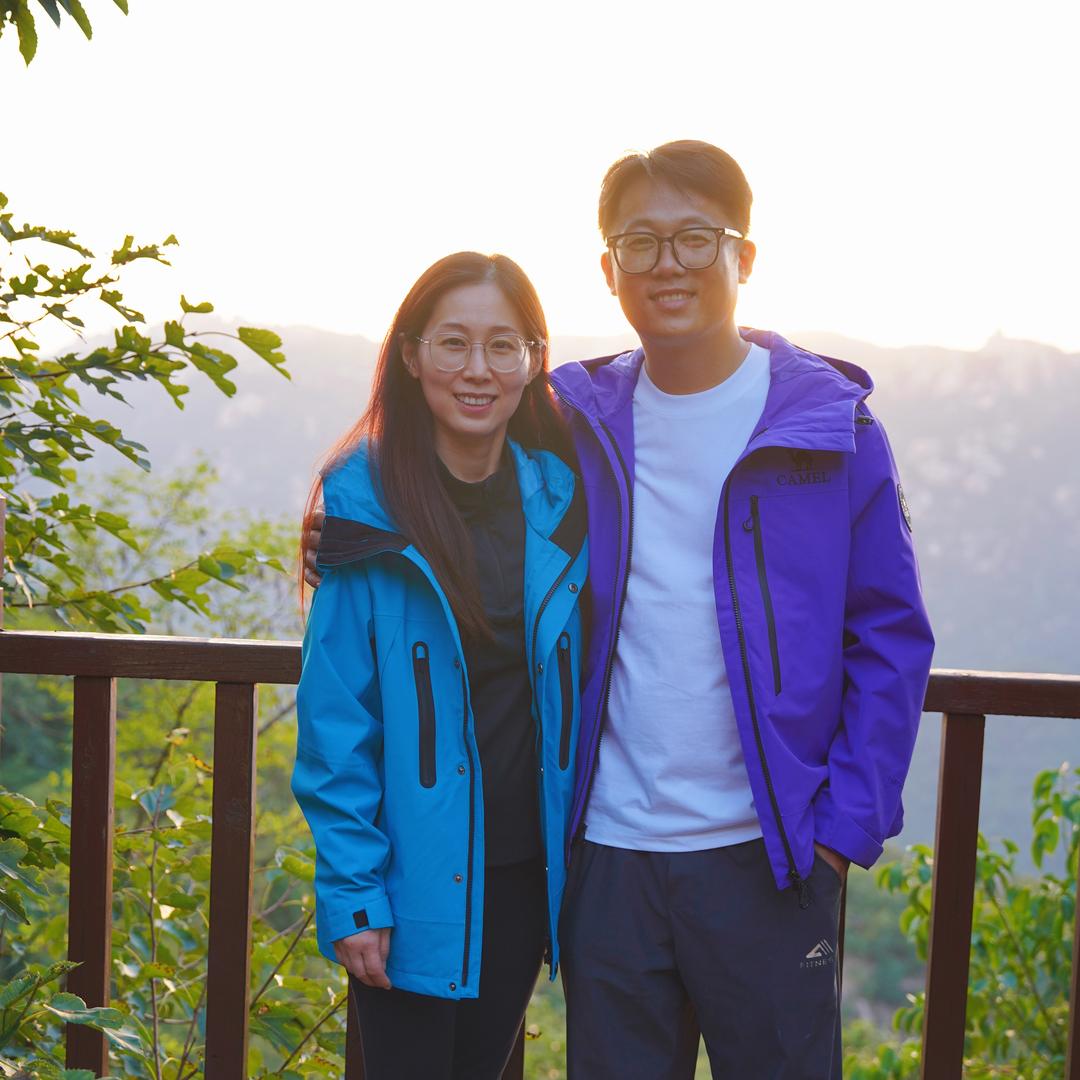 彬哥彬嫂一家的日常