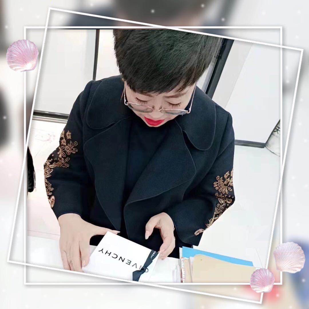 烟台防盗门小梅
