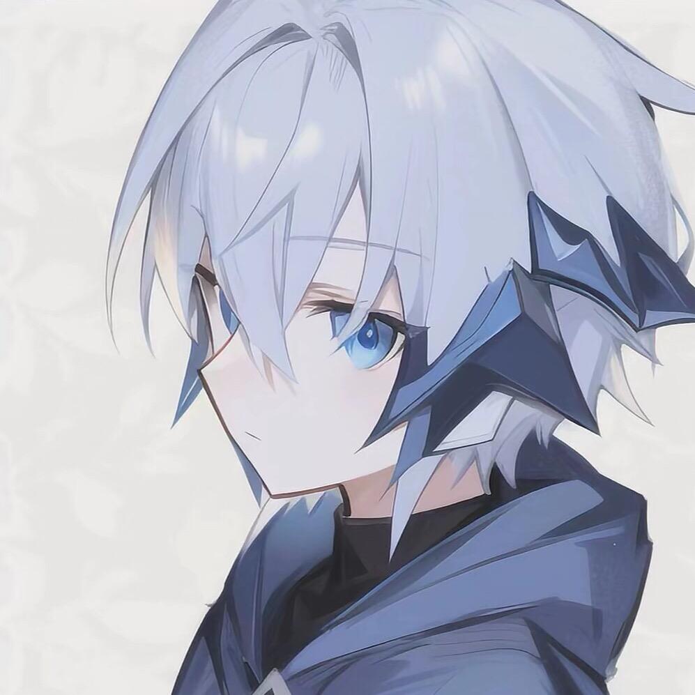 帅气的boy