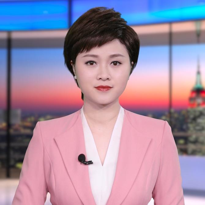 主持人李小婷@抖音