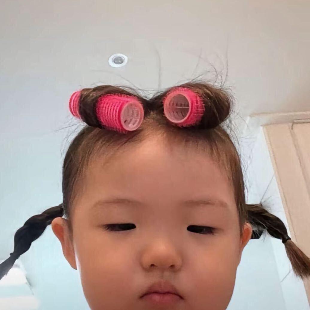 一个阳光开朗的小女孩