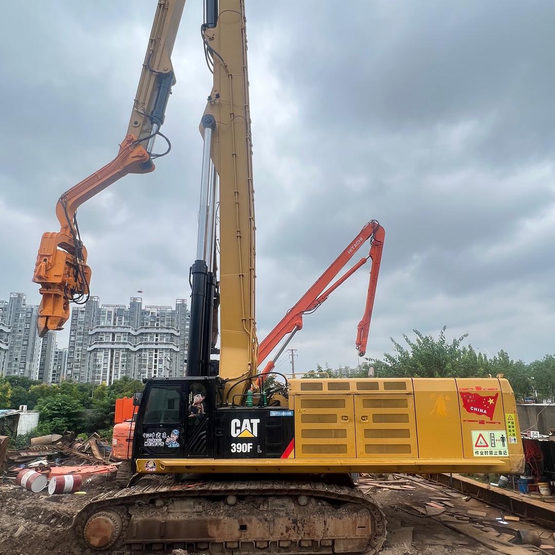 周德友 大型打桩机租赁公司