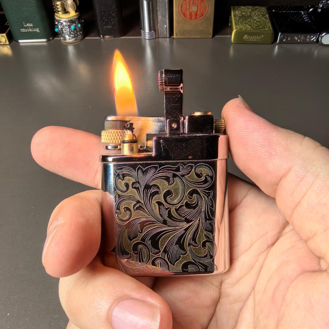 火机推荐官