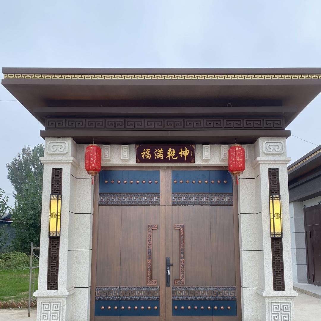 鼎鼎门楼源头工厂