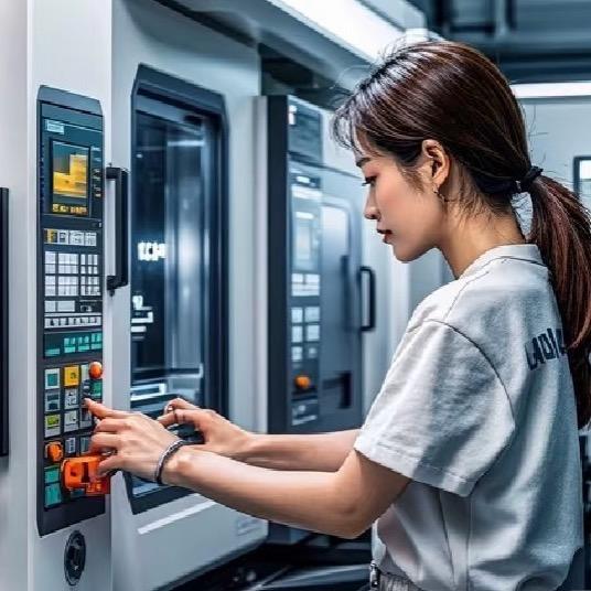 腾飞数控培训(馨馨）