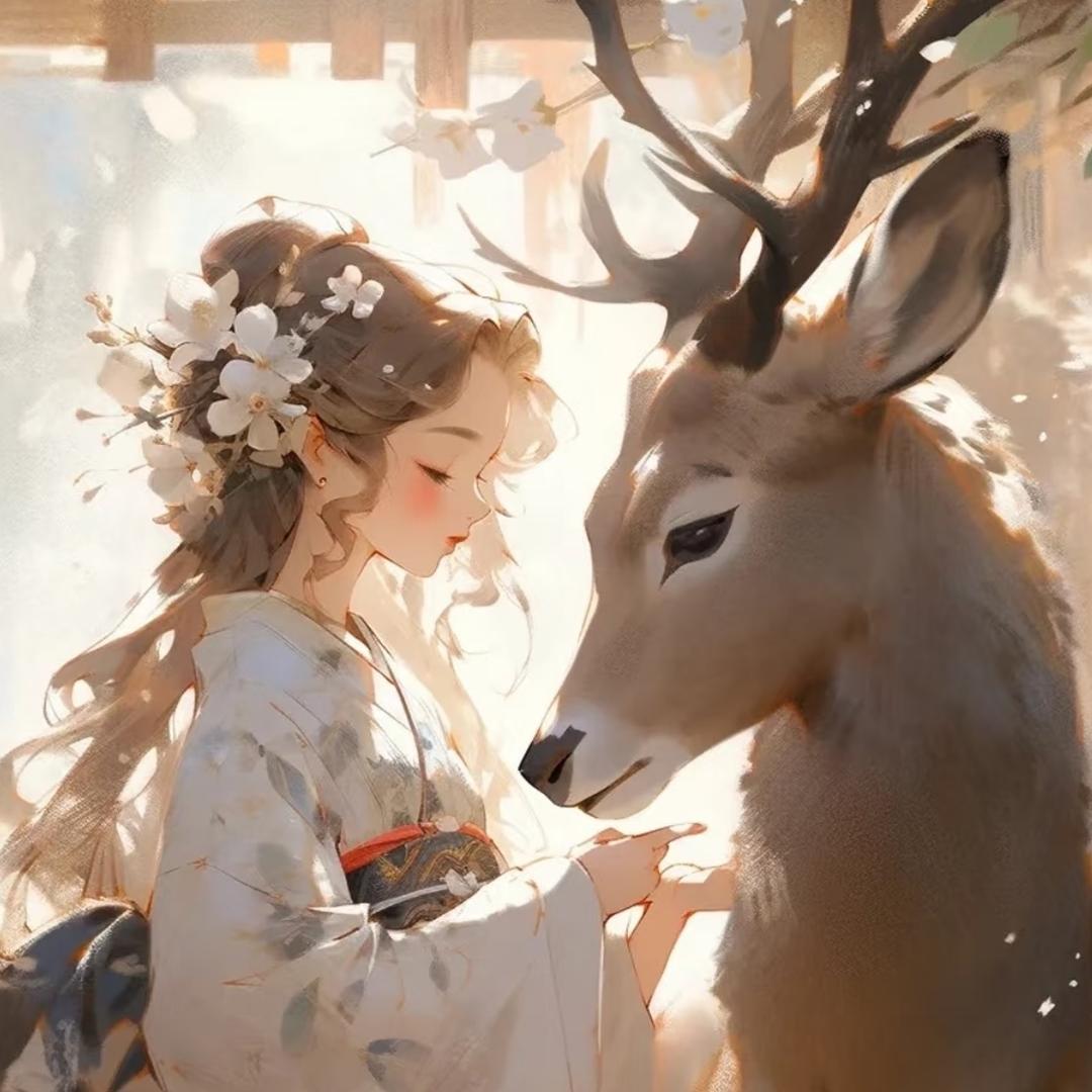 小鹿🦌