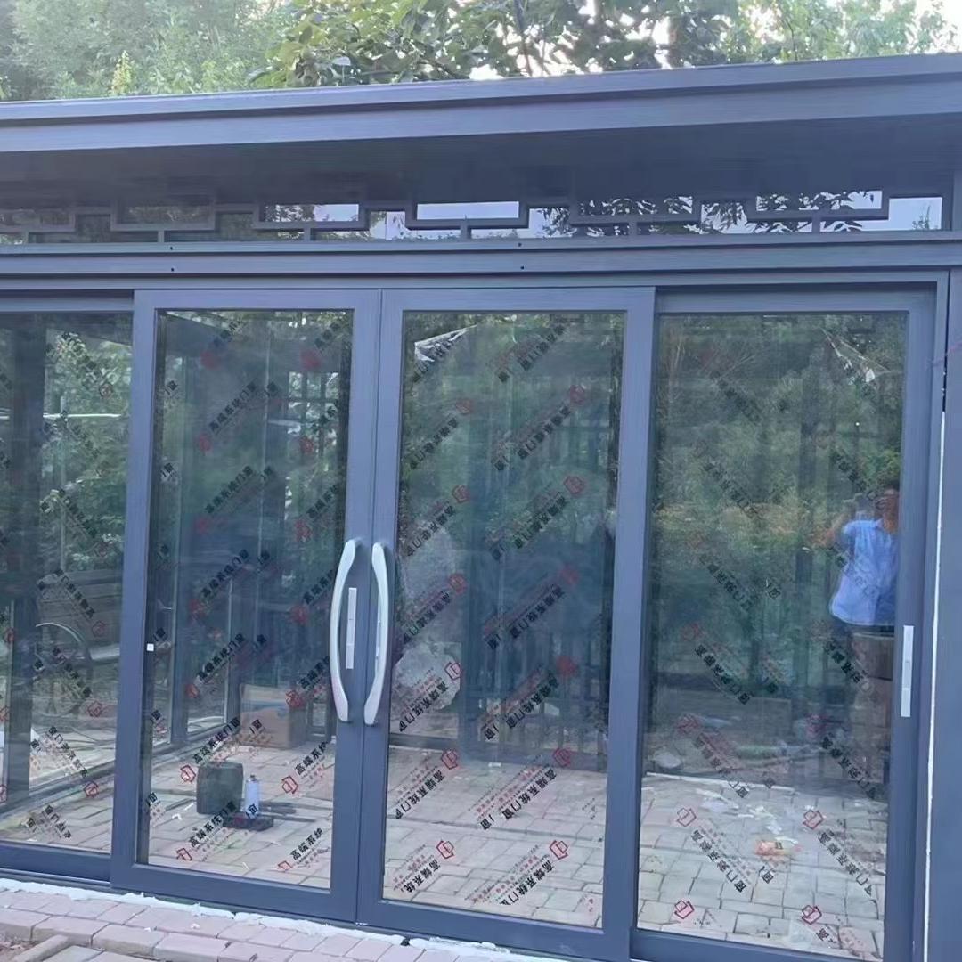 美秀重型推拉门生产基地