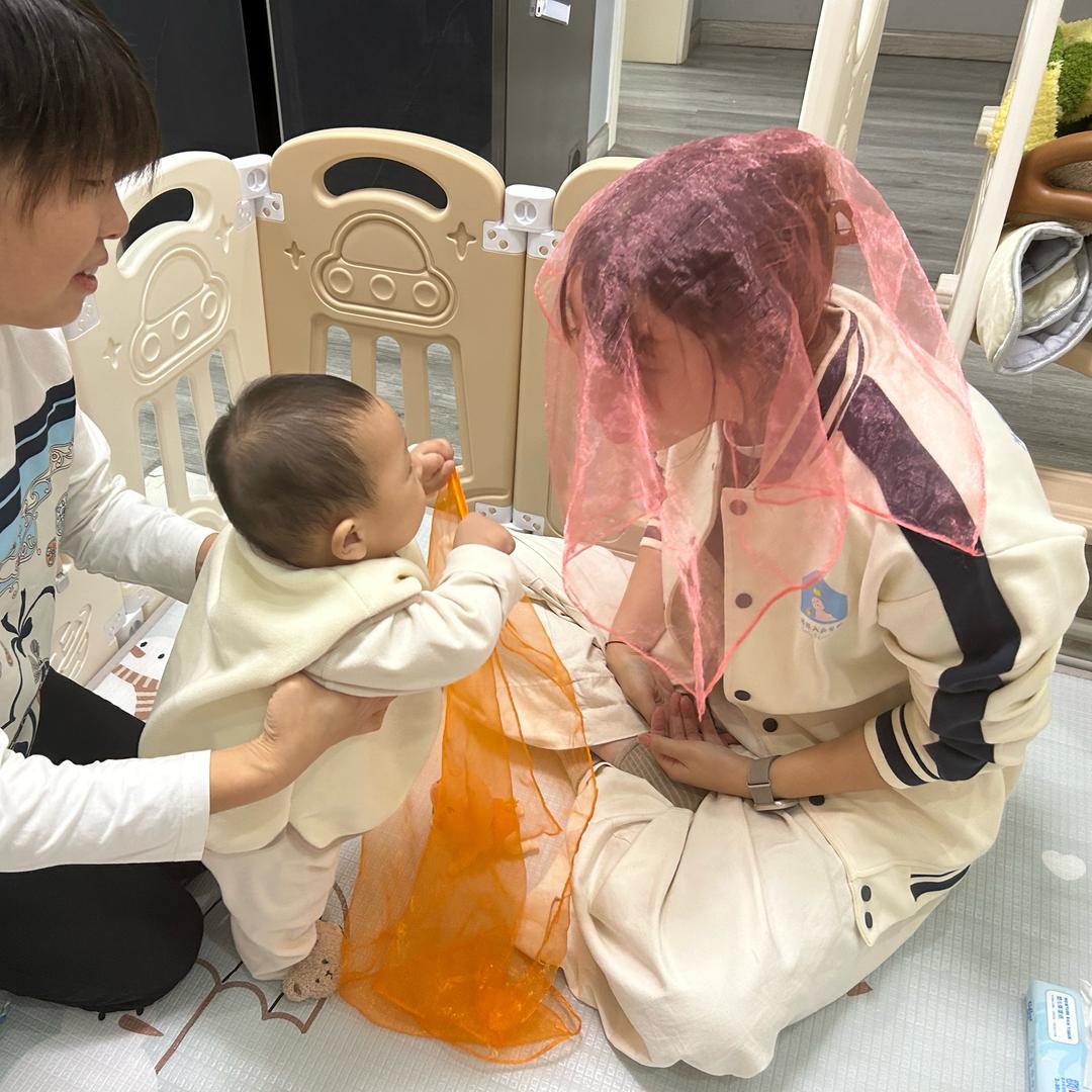 @一一老师入户早教