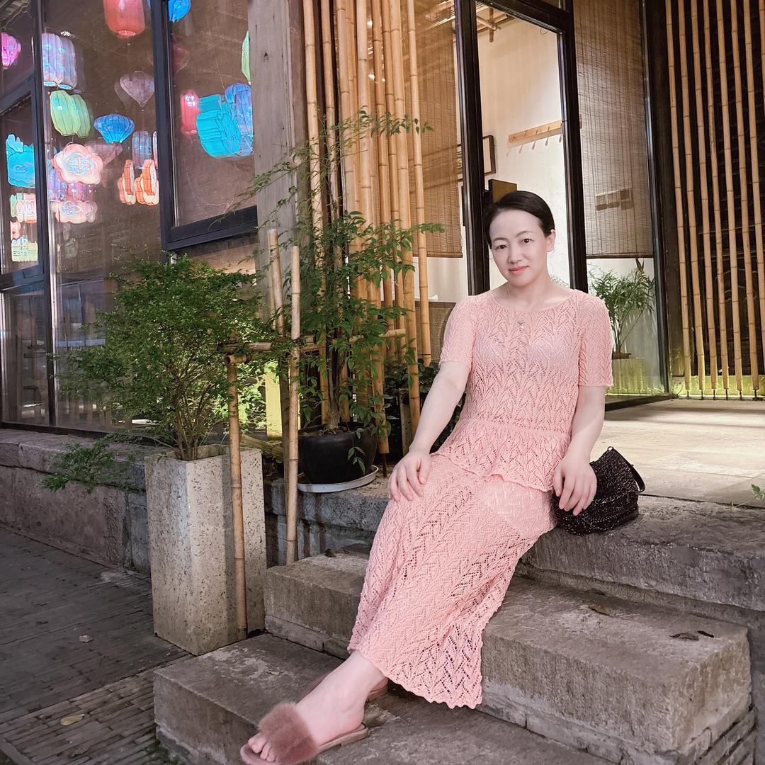 恬恬编织