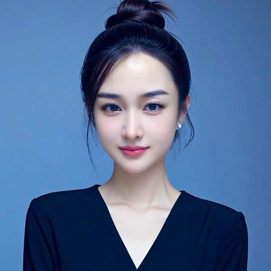 面部刮痧护肤～小妮子