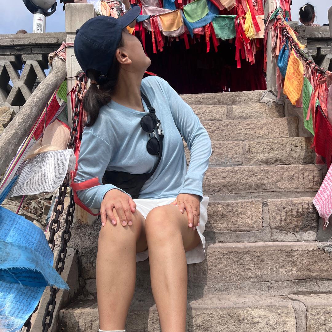 三点水（Vlog)