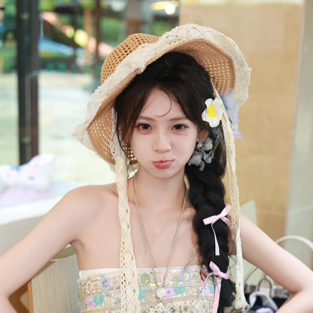 可欣爱摄影