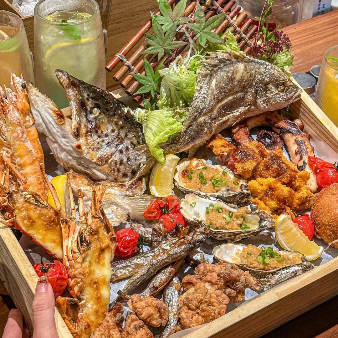 大圣湖海鲜馆