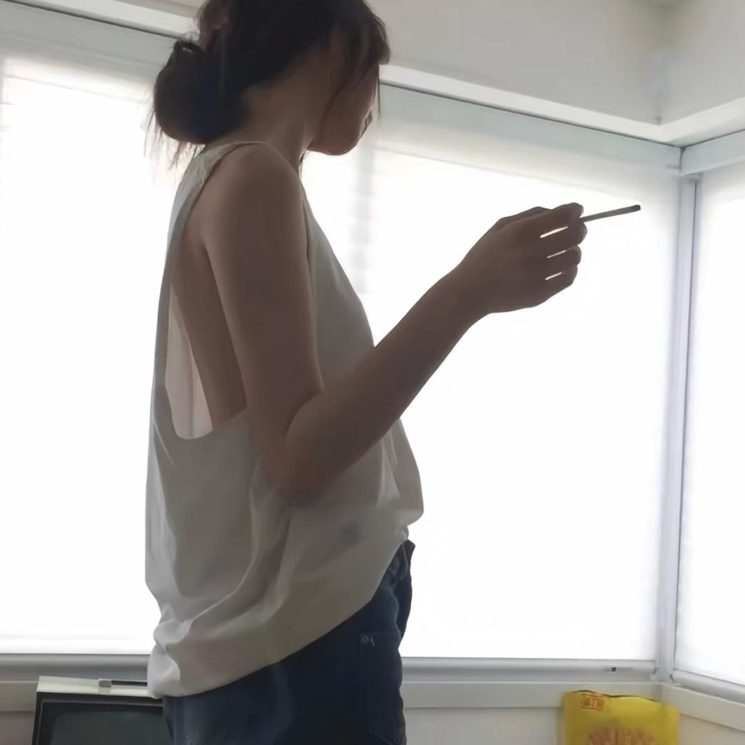 笨笨的小白兔
