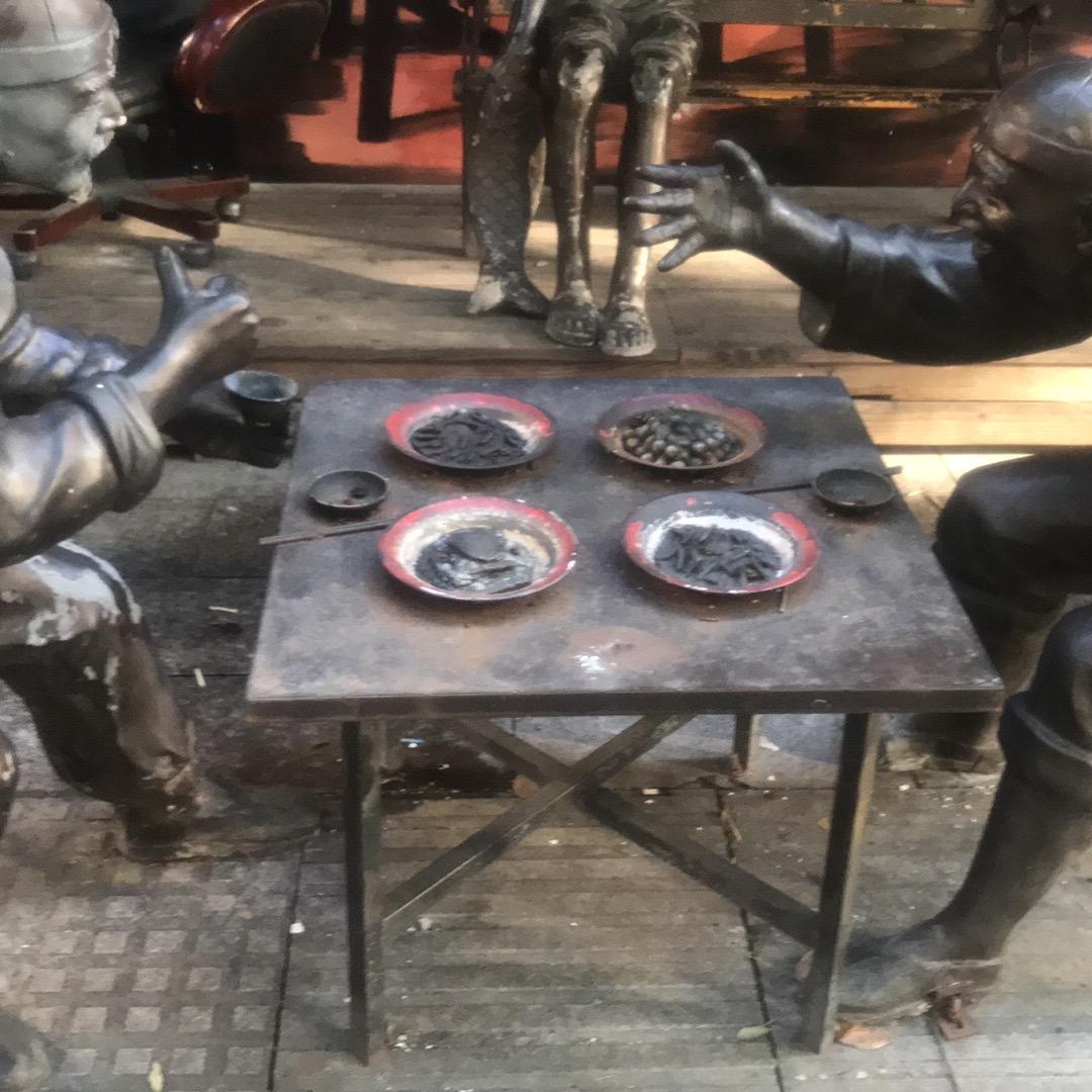 伤心不伤胃。