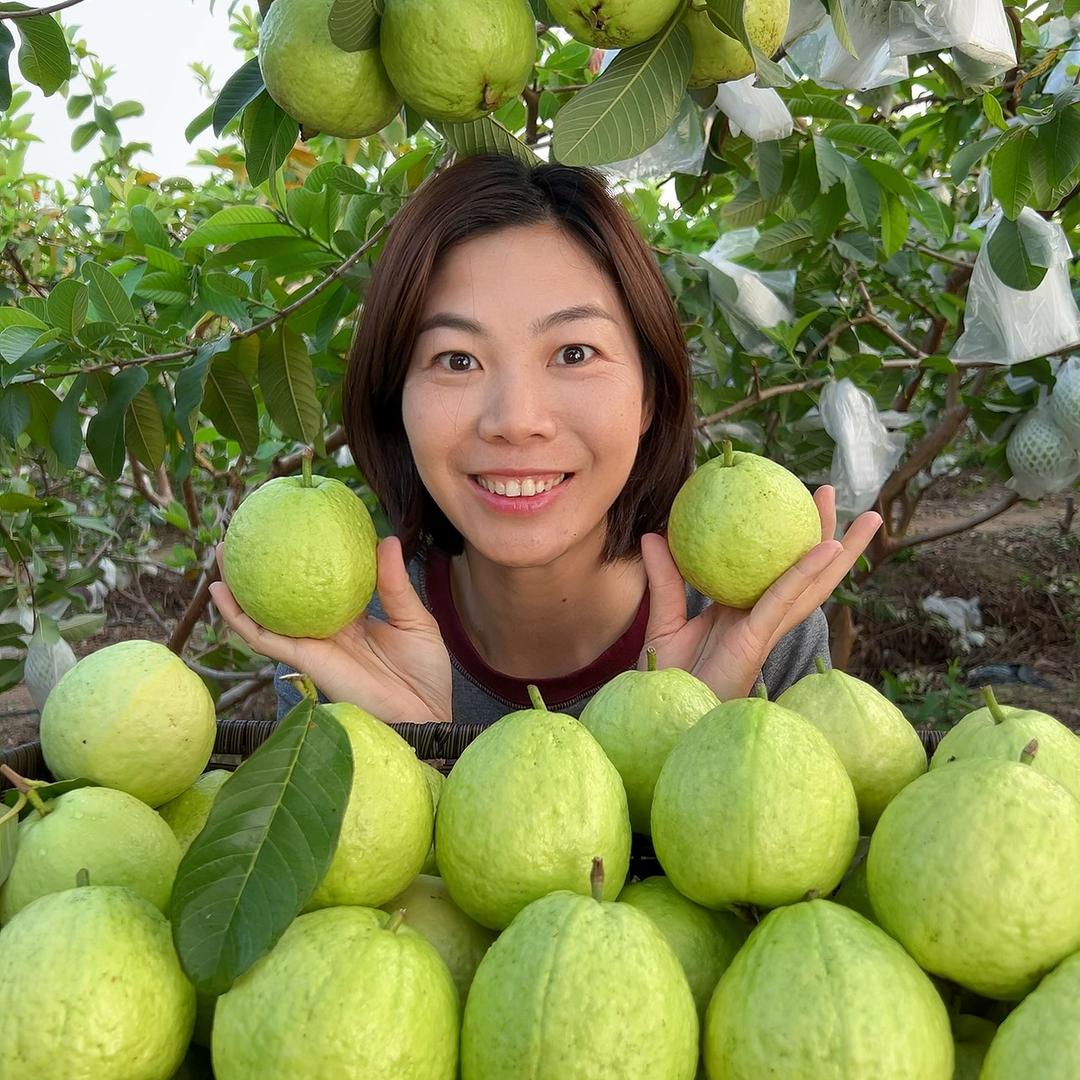 万顷农特嘉倩绿色农特产