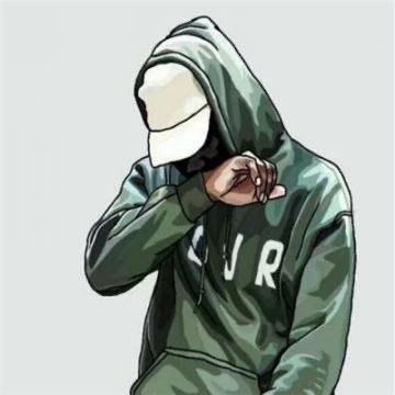 她走了