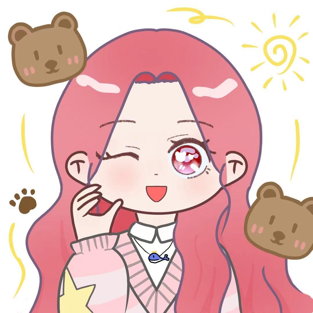 小熊的好朋友👑🐋🎆（三次忙碌版）