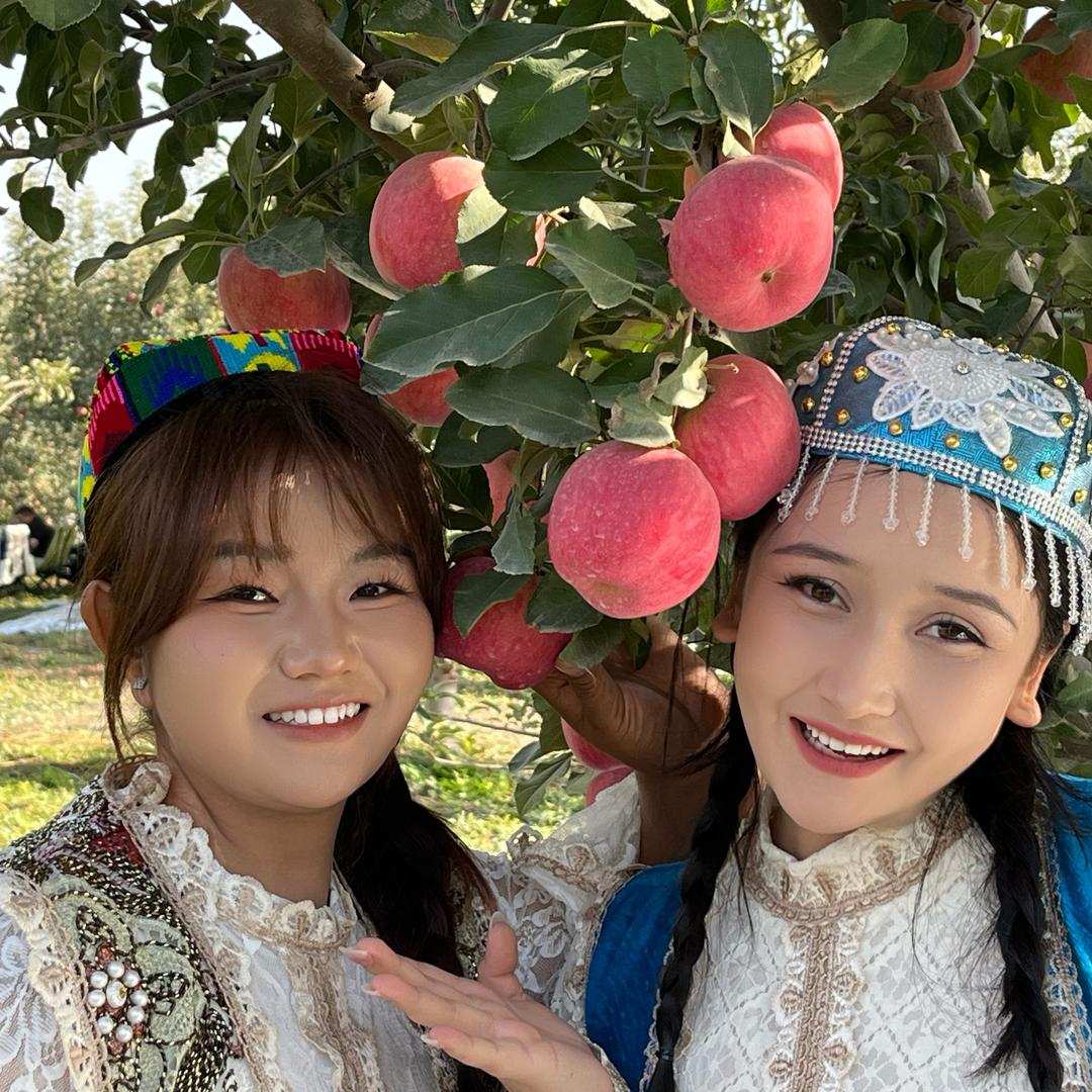 阿克苏苹果直发