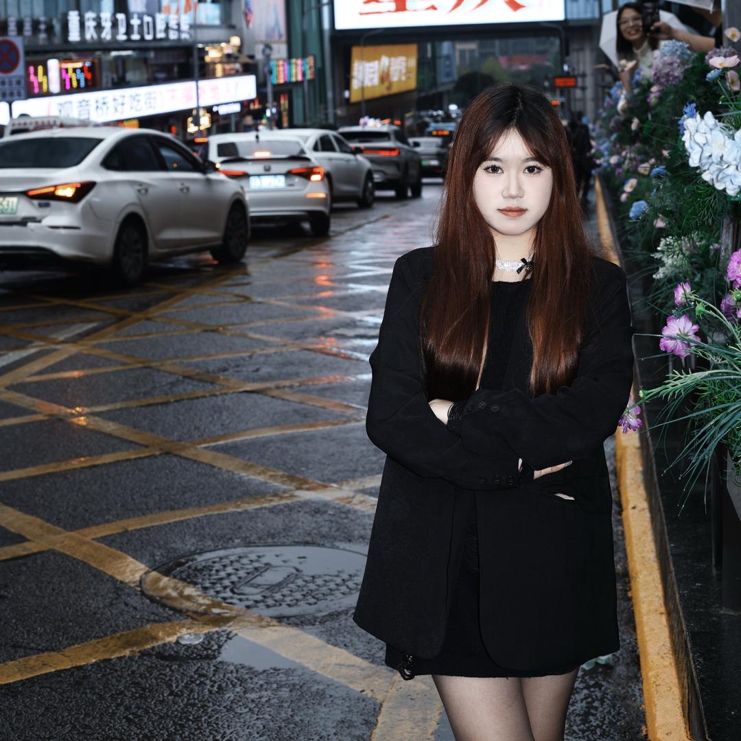 小蕾在农村
