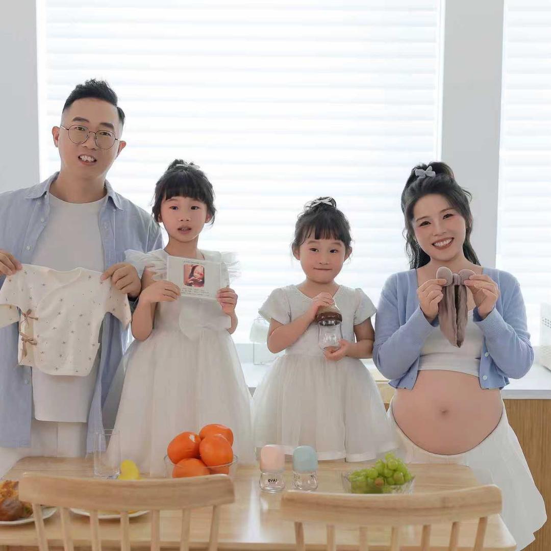 jojo妈三胎夹克上岸(月子中)