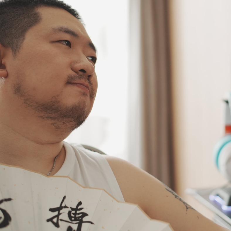 Drool_呆小萌