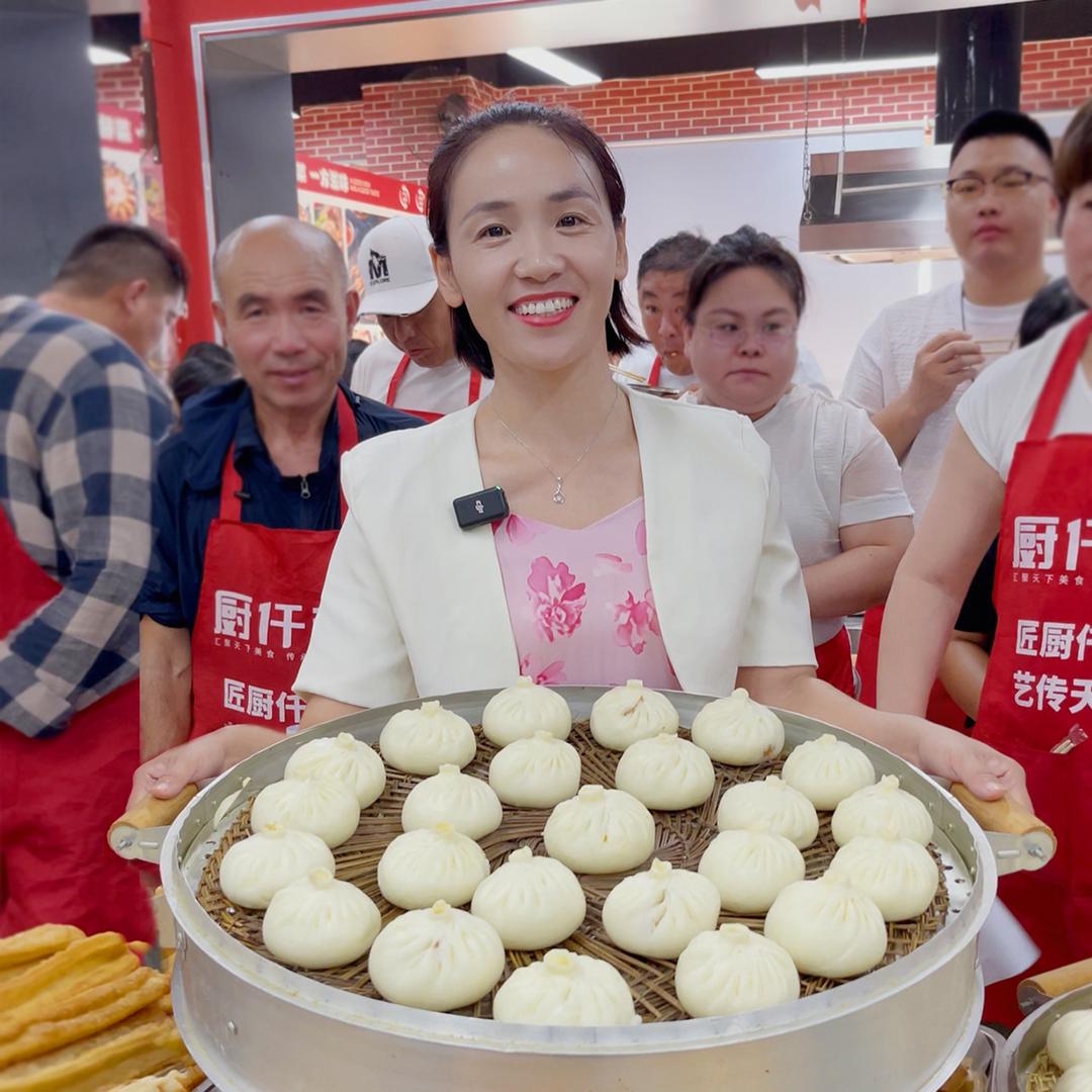乐塔士霞姐特色早餐培训