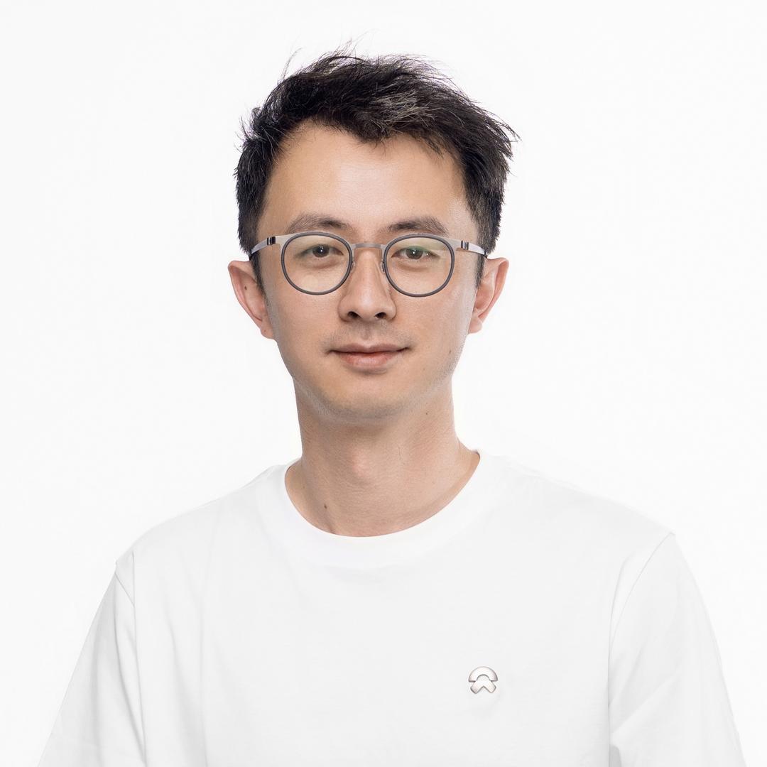 蔚来的杨波