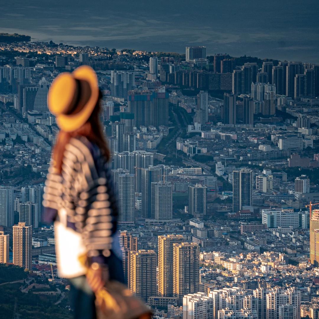 大C出走记@抖音