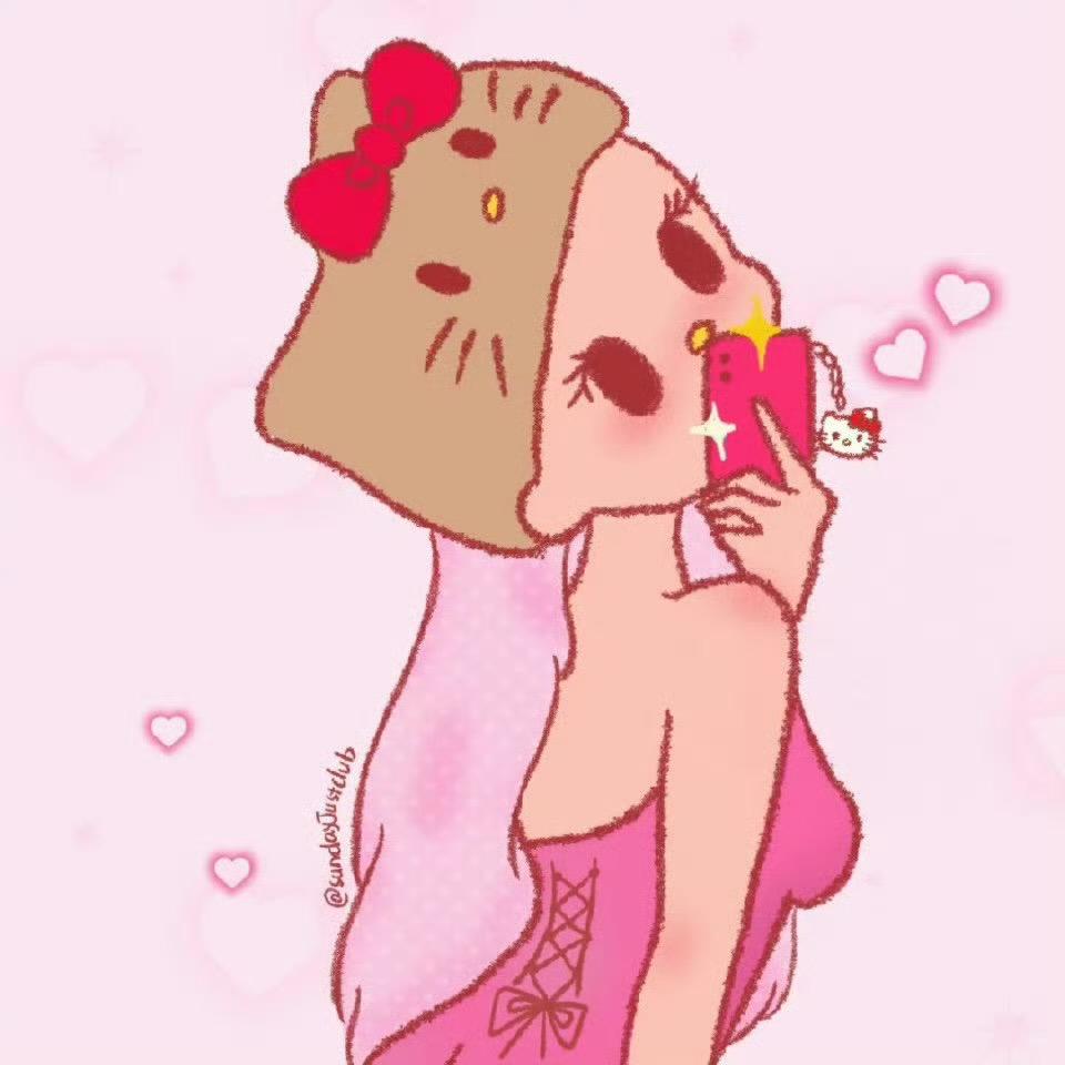 帆帆少吃一口吧🍪