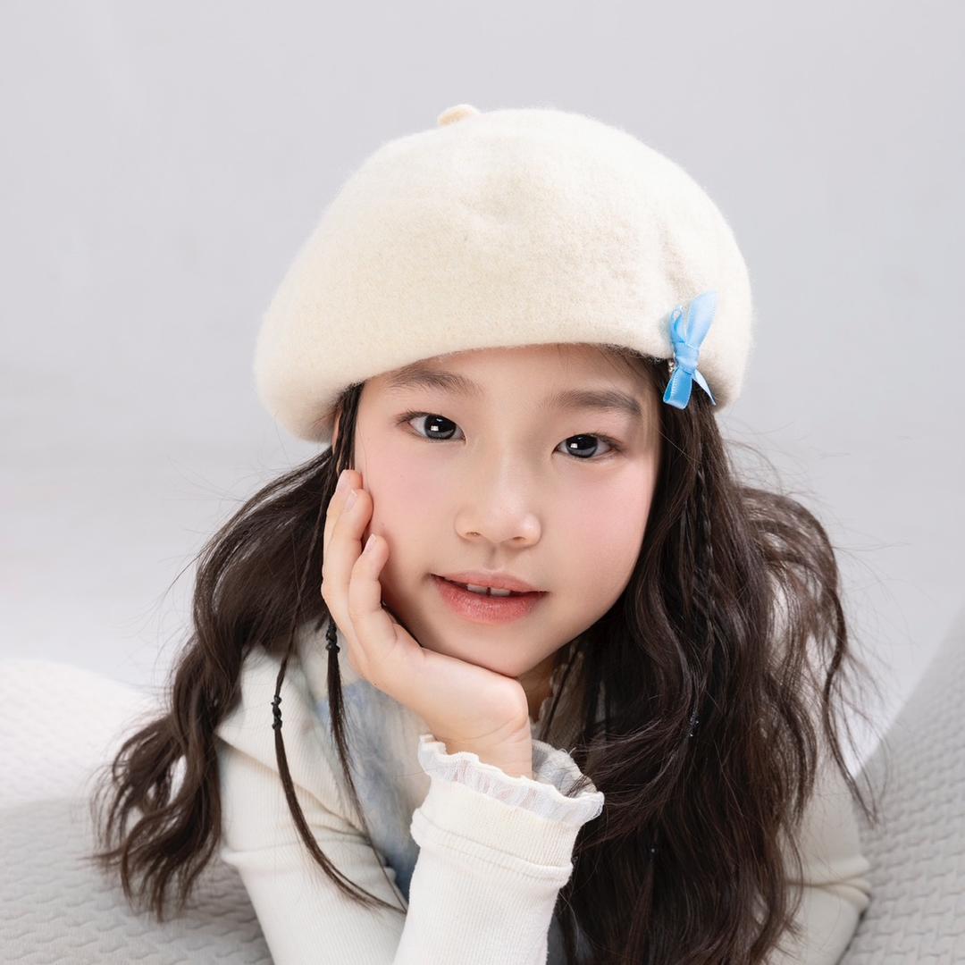 阳光少女馒馒