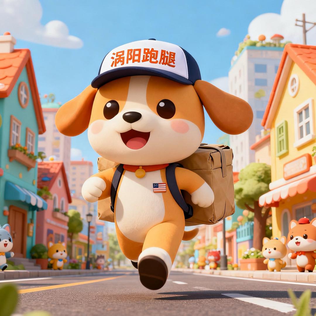 涡阳跑腿·小金