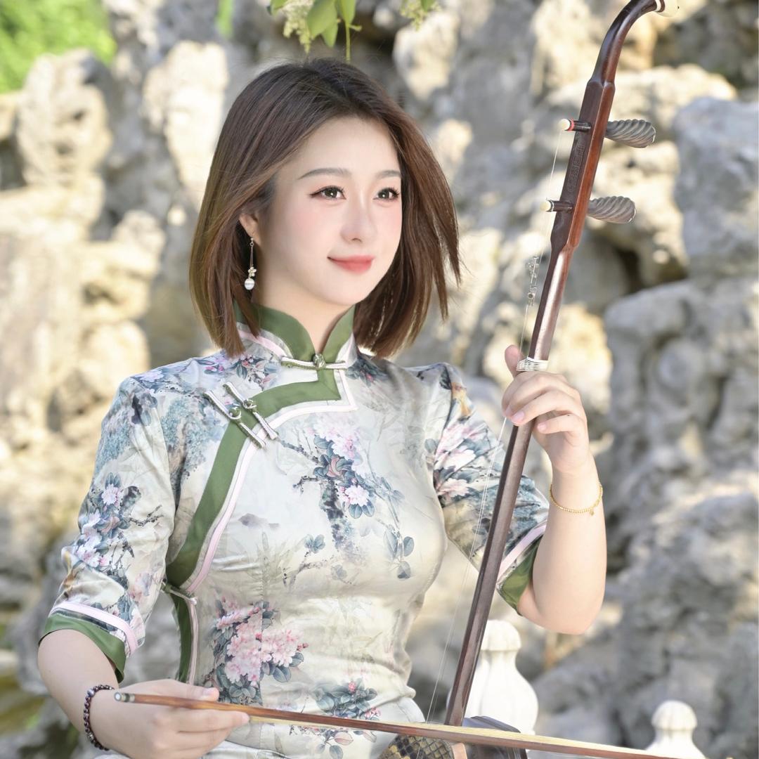 橙橙二胡🎵