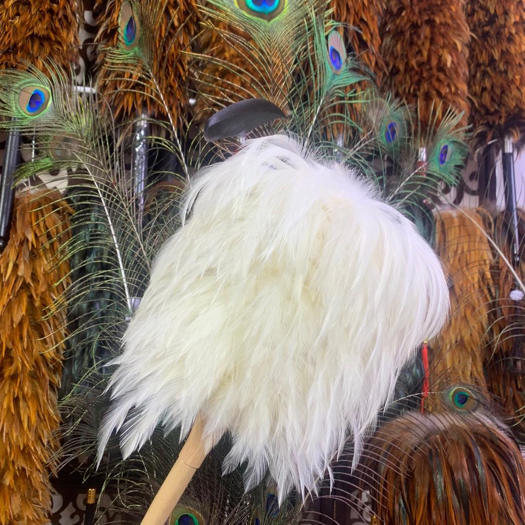 纯天然羽毛制品工厂店