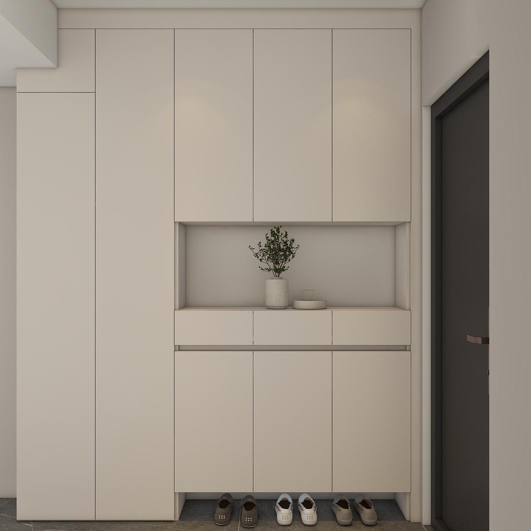 卡米克®全屋定制衣柜 橱柜