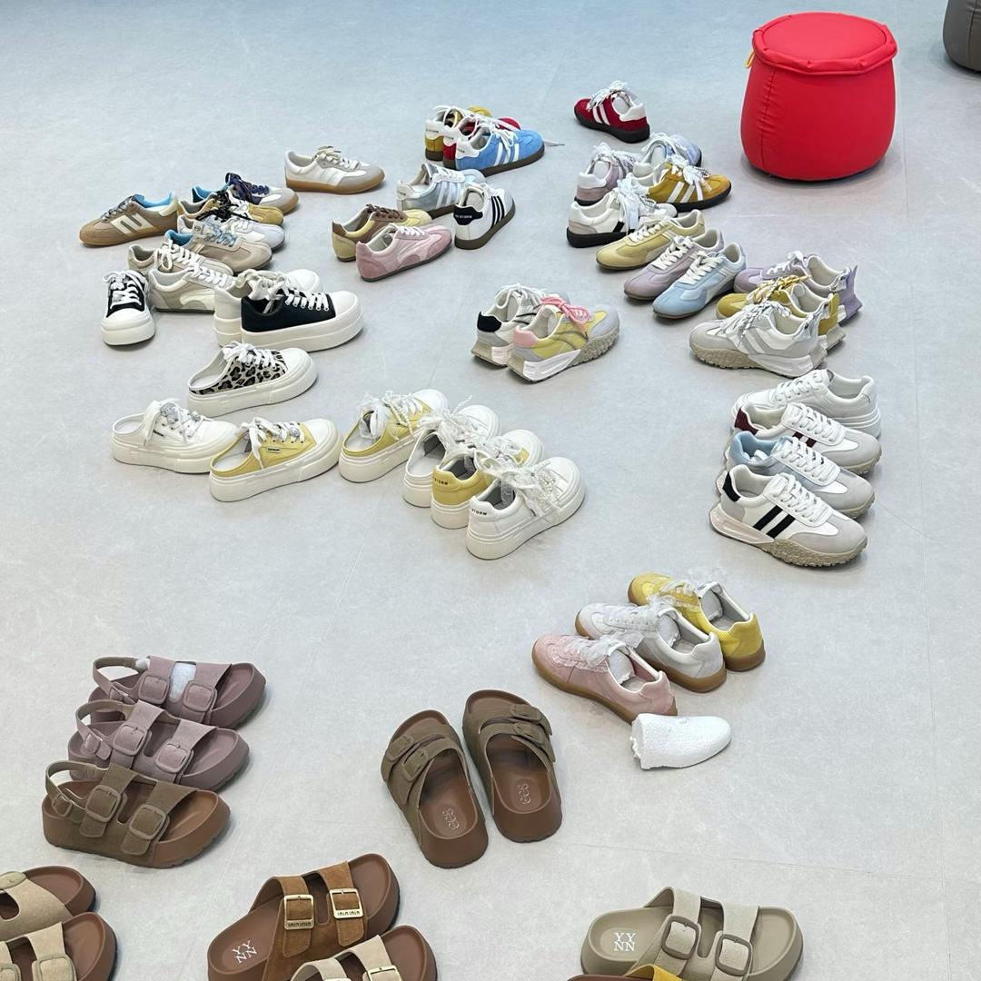 浙江女鞋供应链