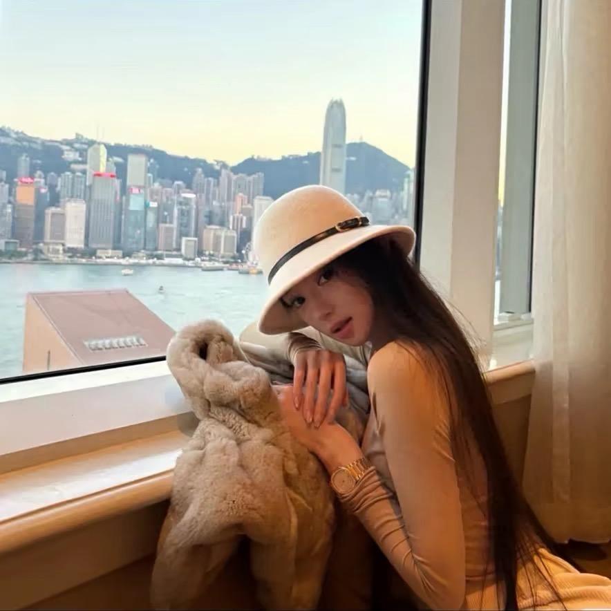 我总是哭.