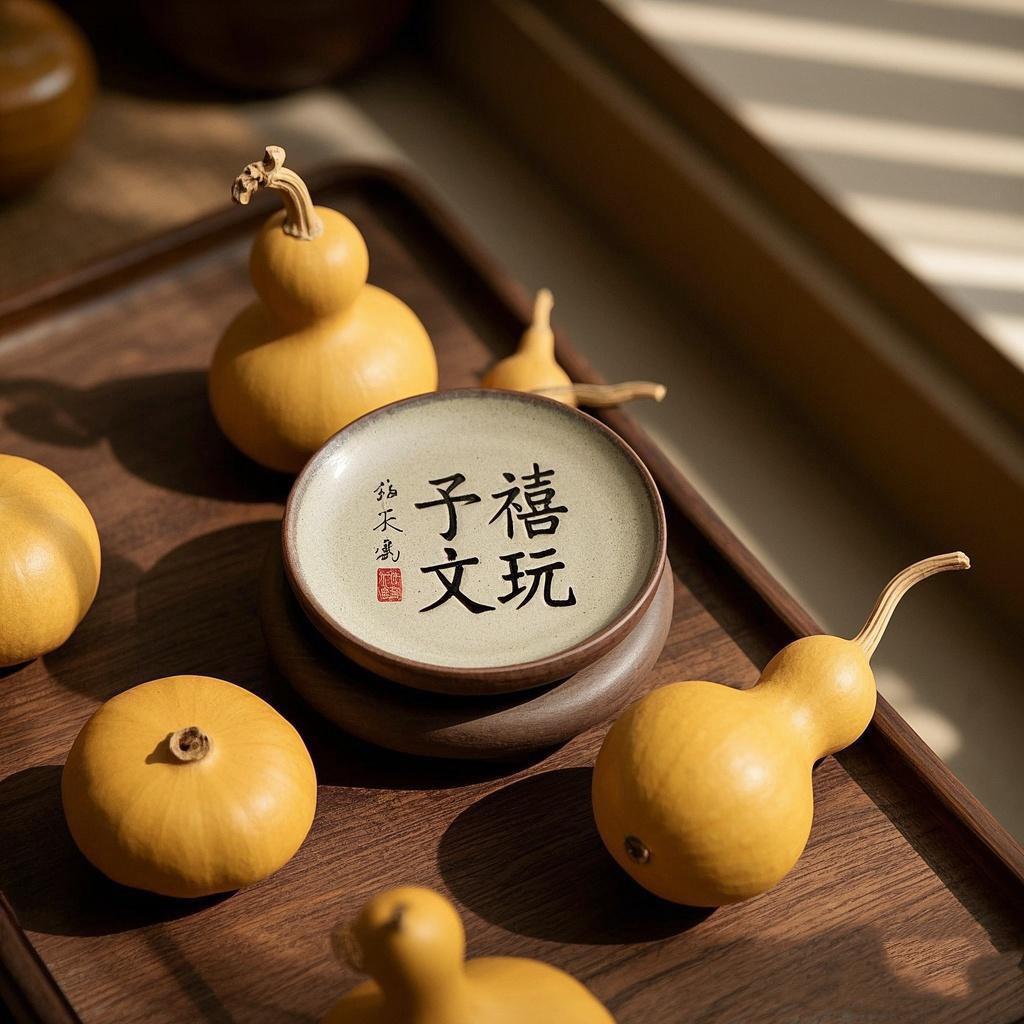 予禧文玩