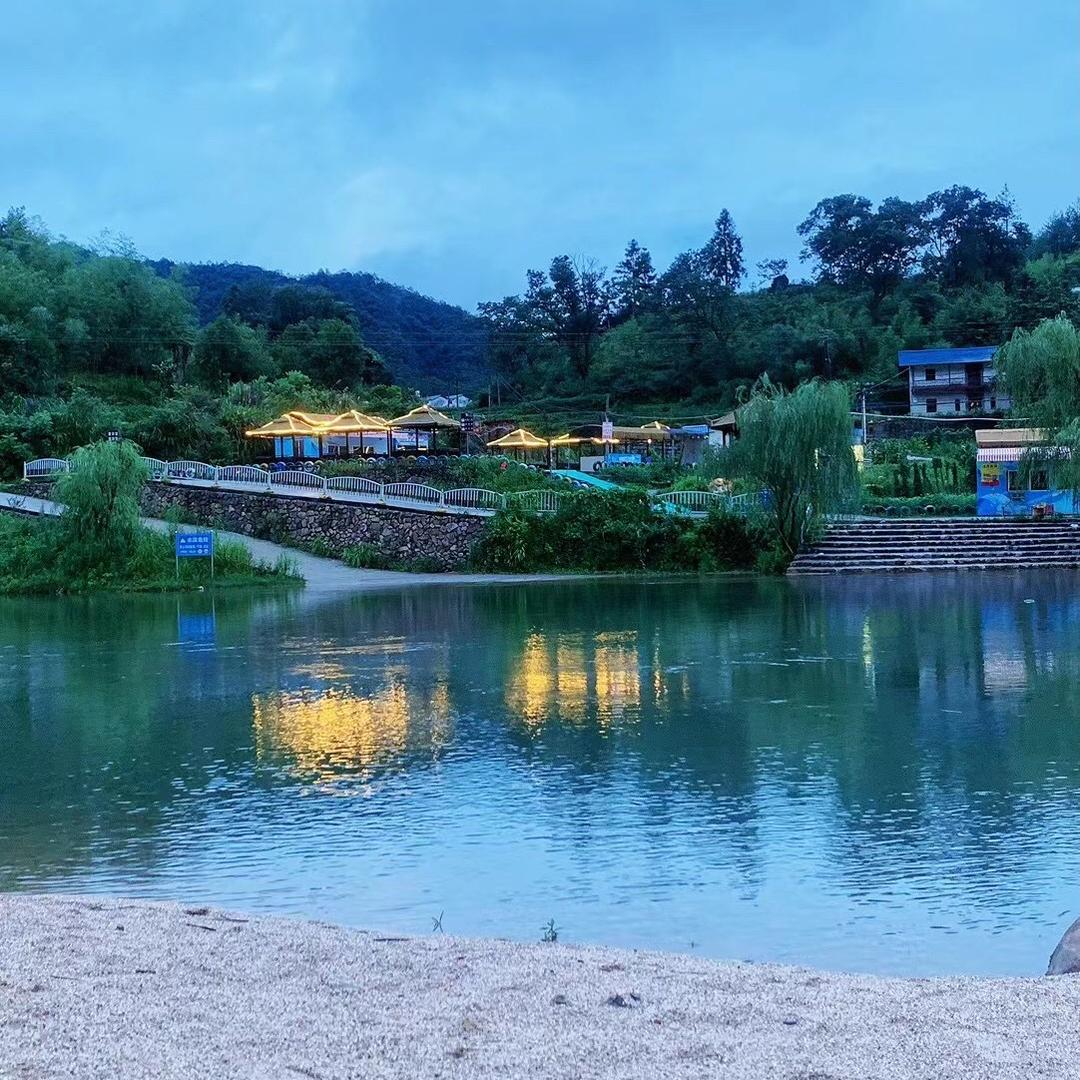 龙门漂流