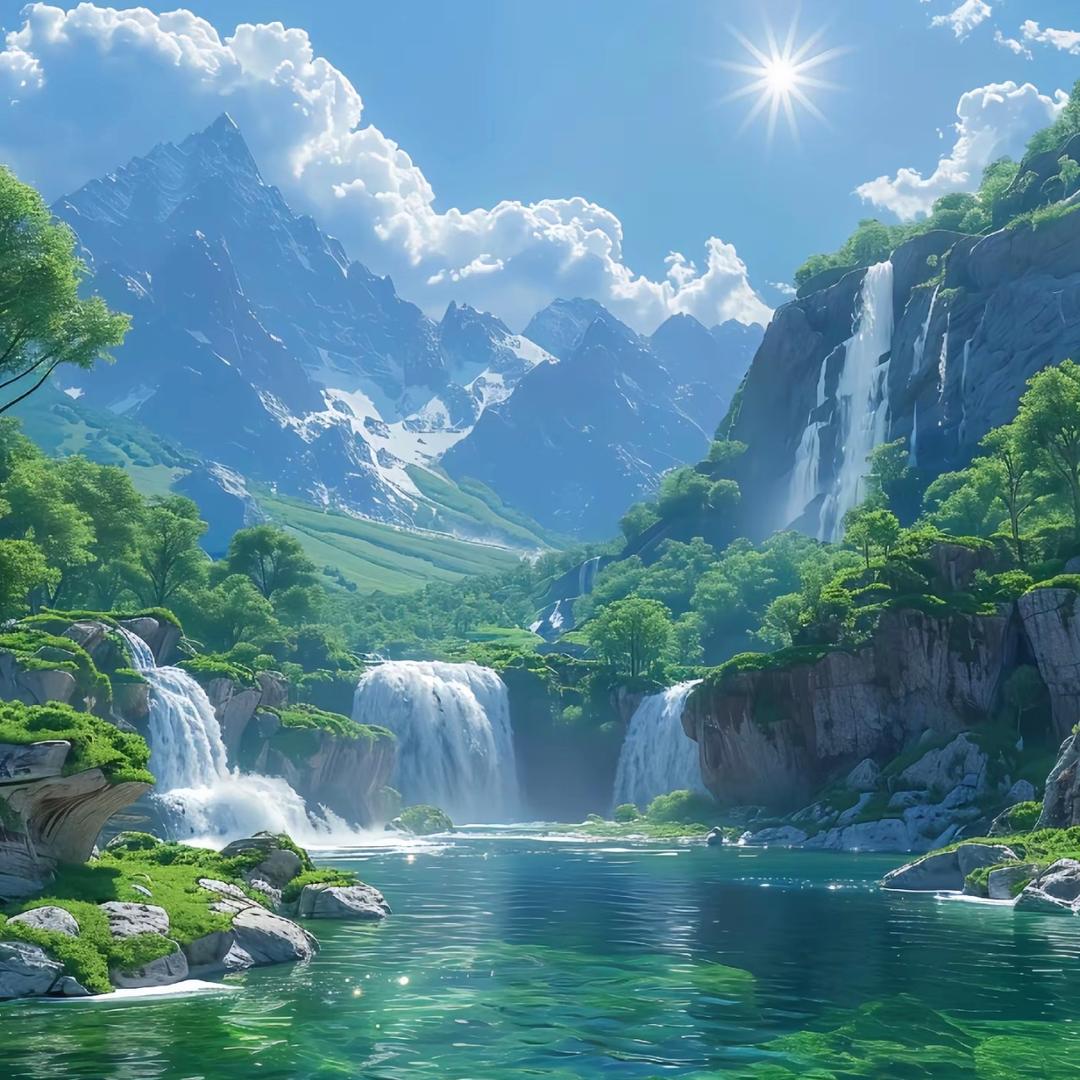 许愿许愿🪷好运连连