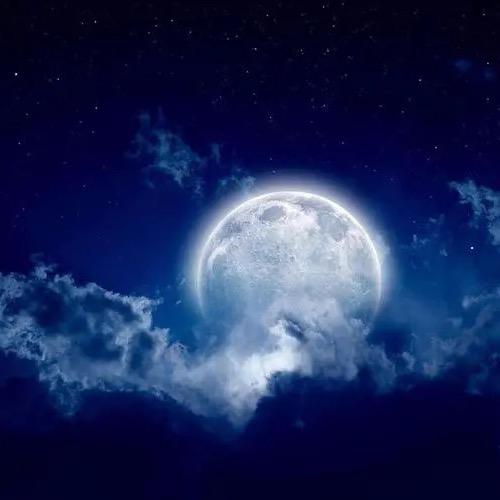 夜月星晨