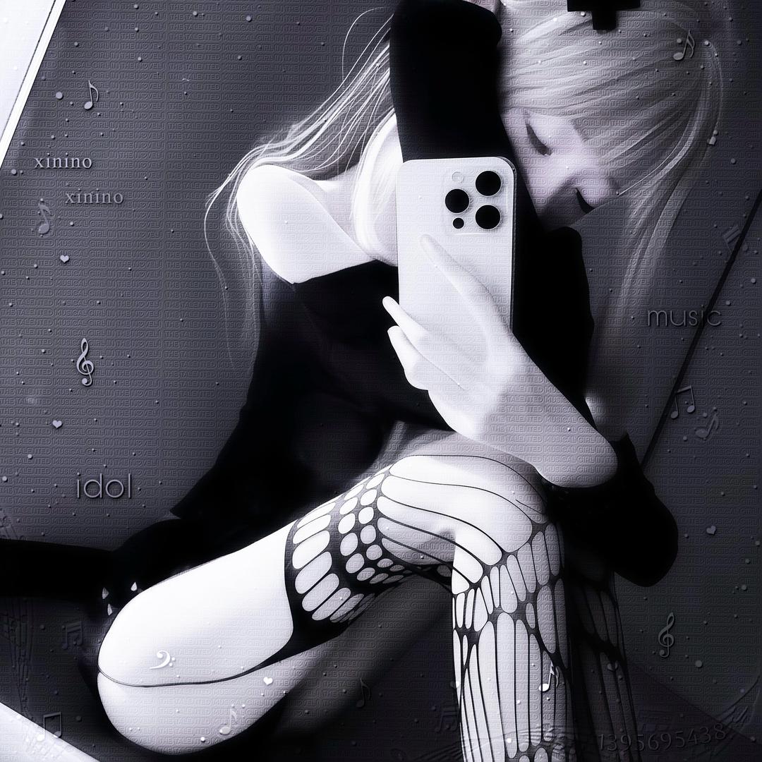 水色泪迹