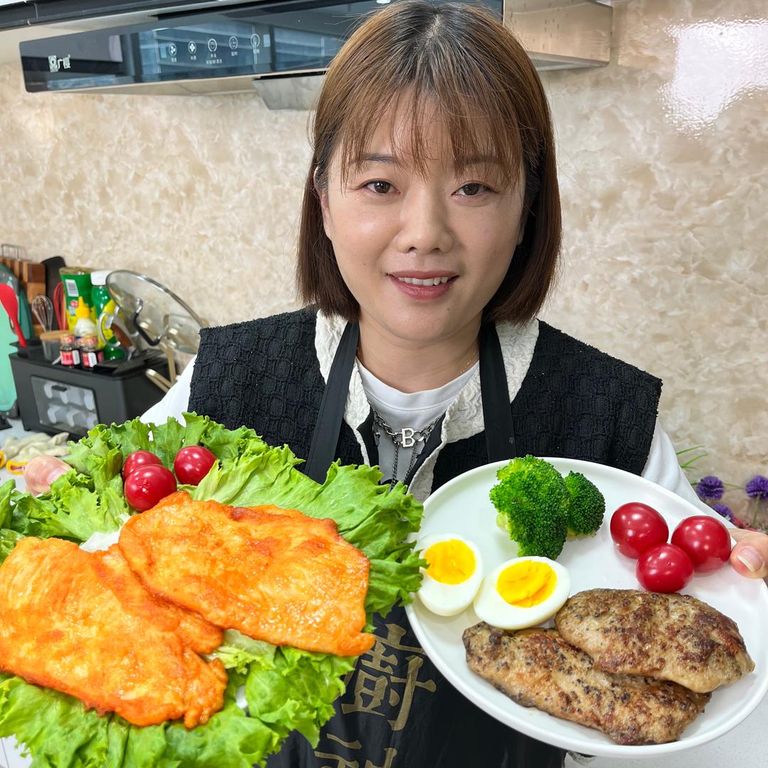 晶晶妈食品