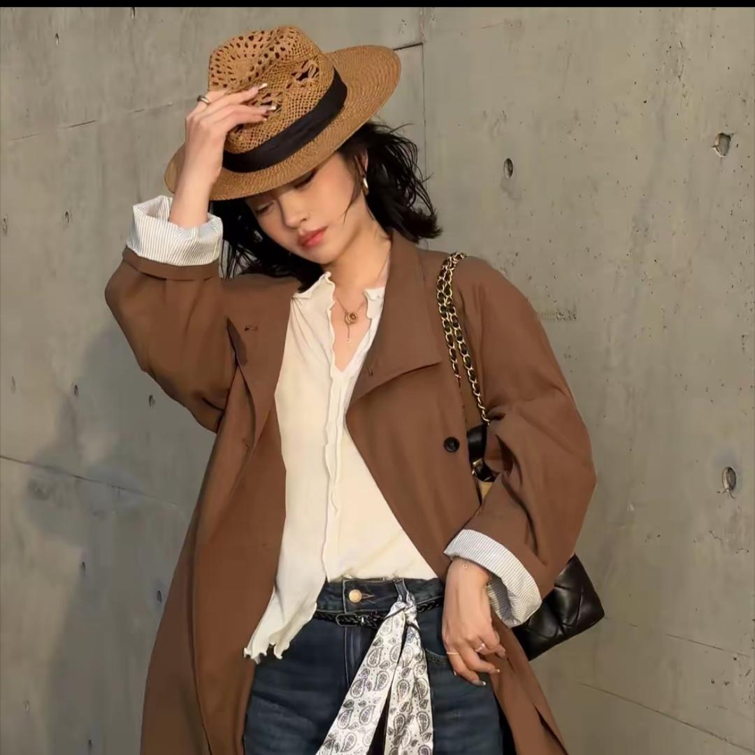 老杨的私服穿搭