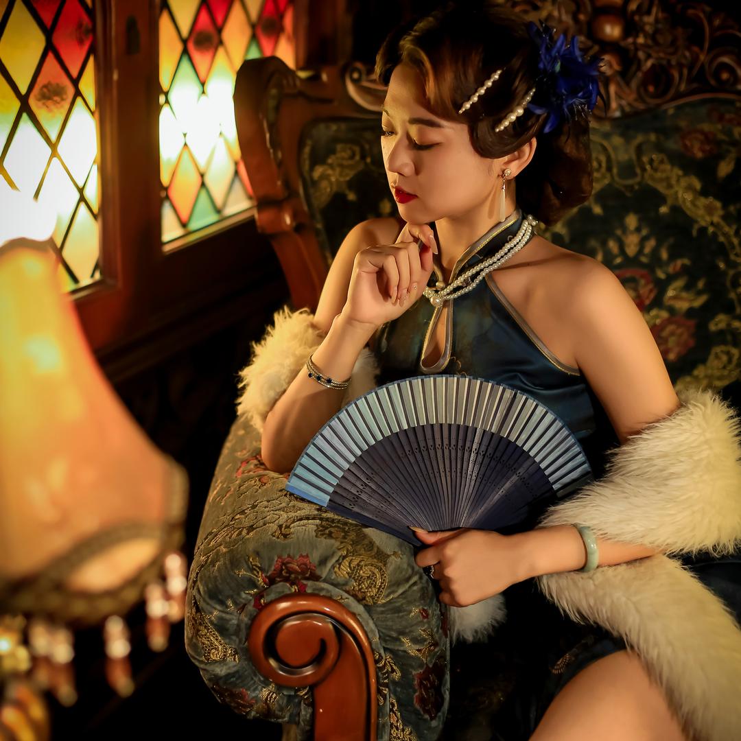 仙女八分饱