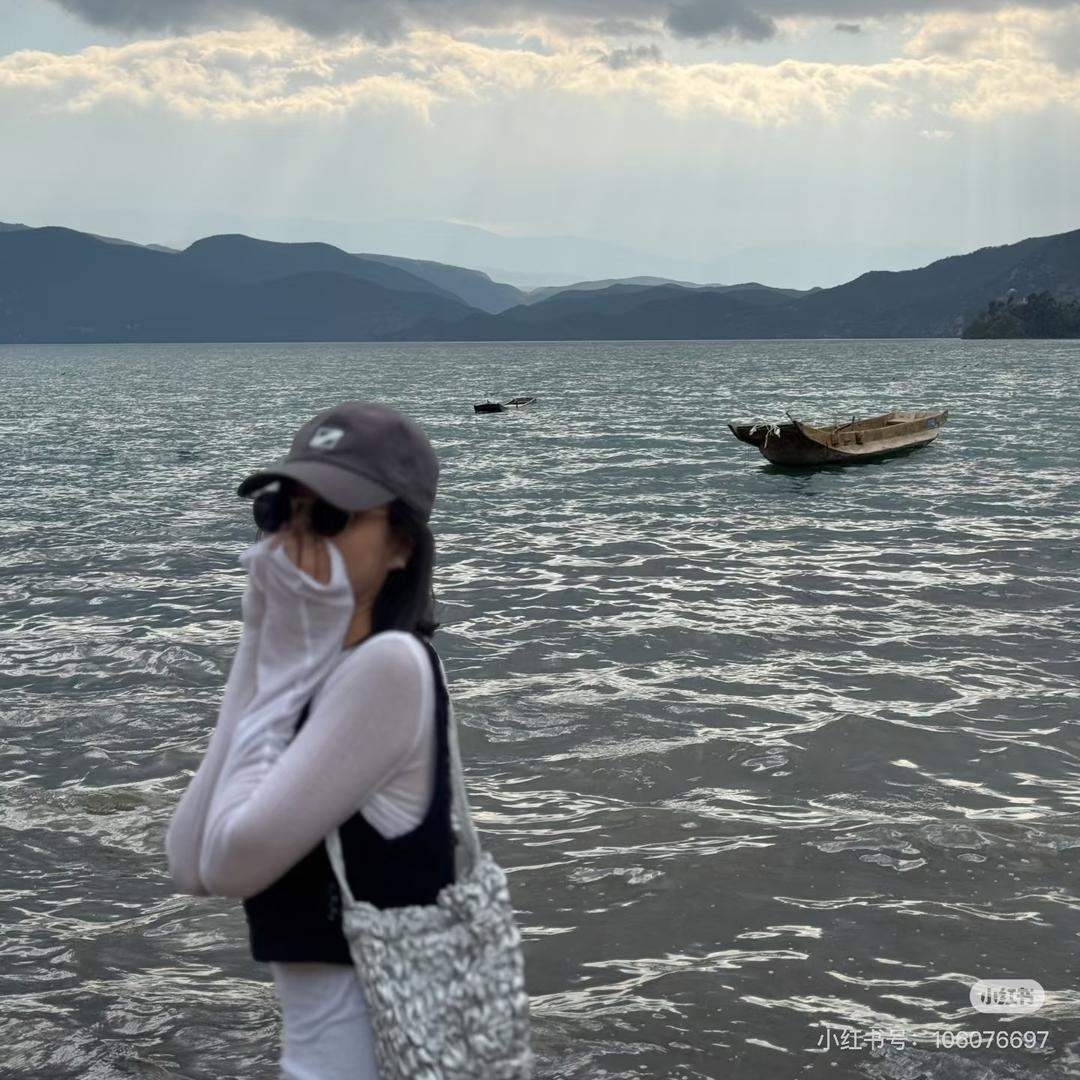 今天你真好看