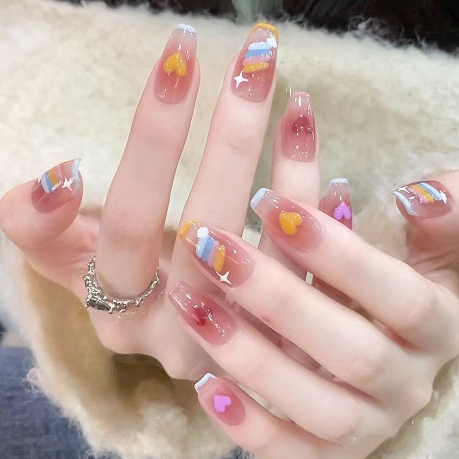 .菊籽籽美甲乐园
