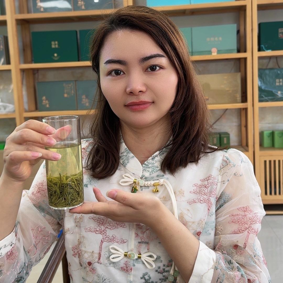 茶栗香
