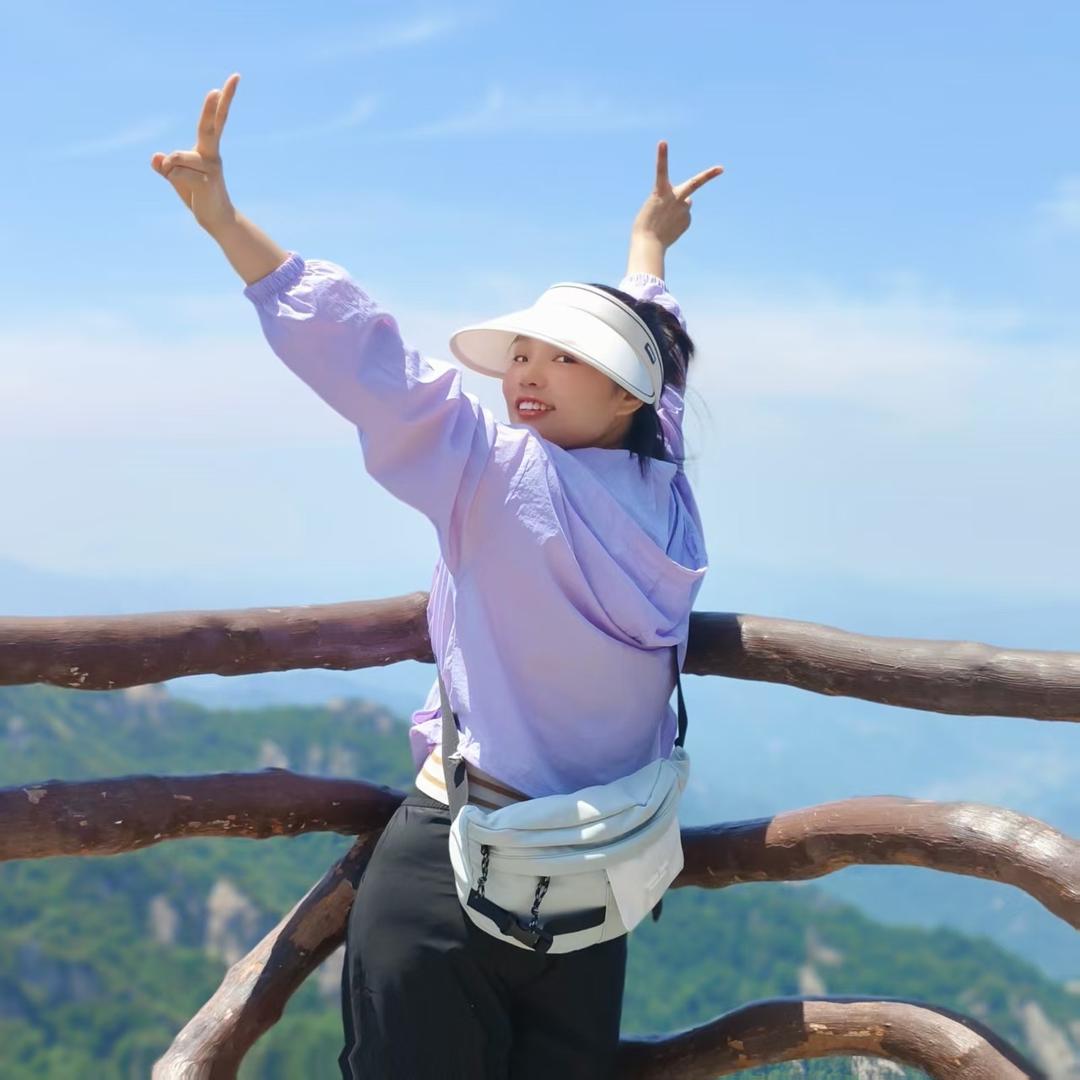 妮妮爱旅行
