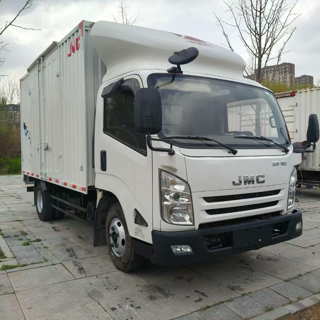 亮弟二手货车